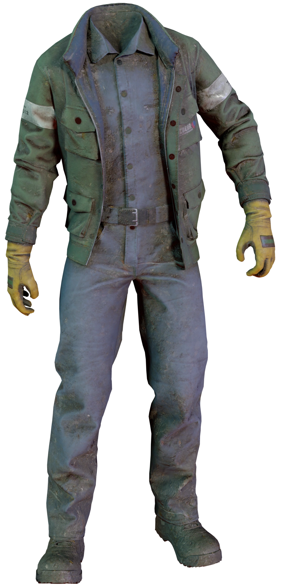 Minor Characters character reference