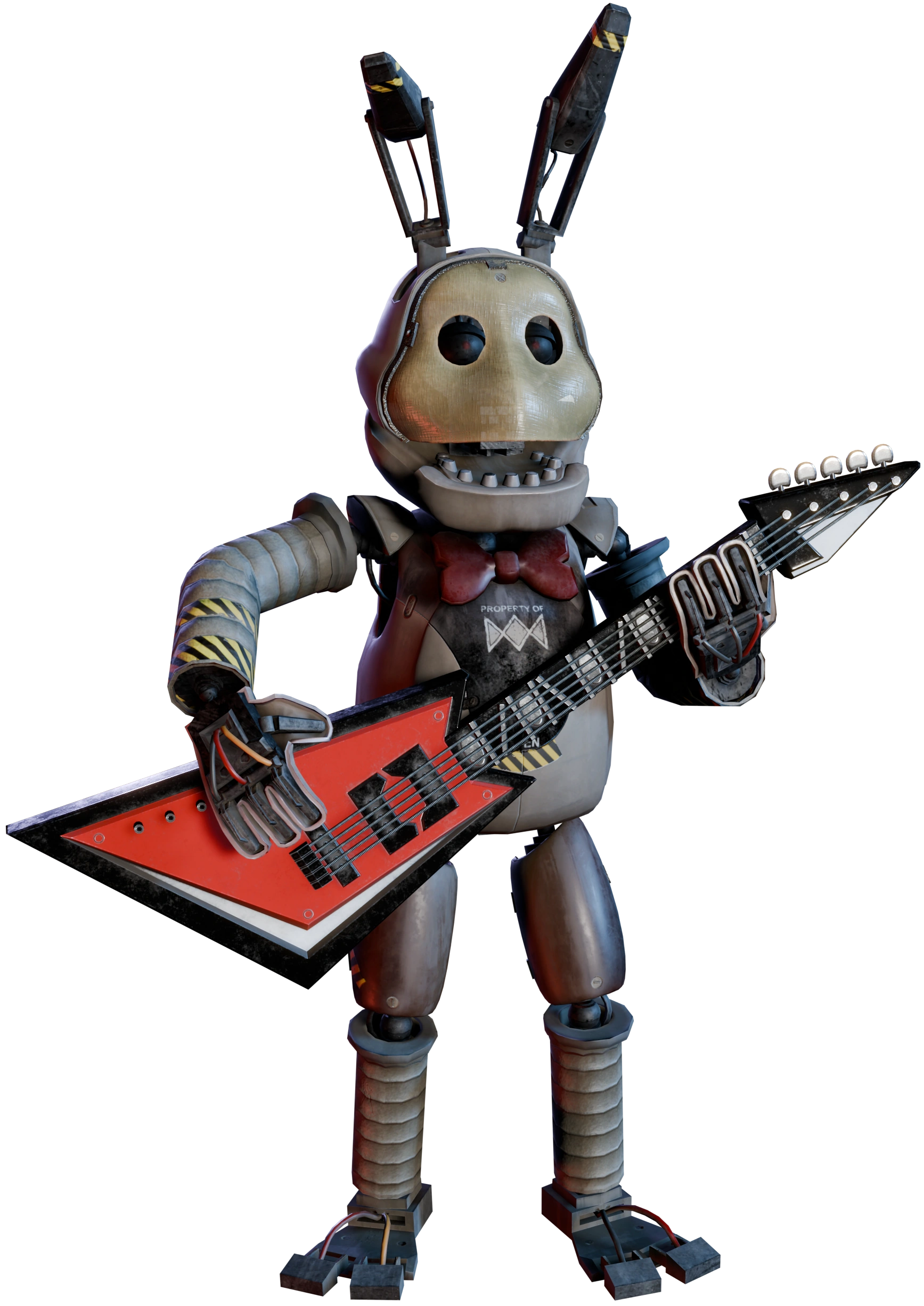 Bonnie character reference