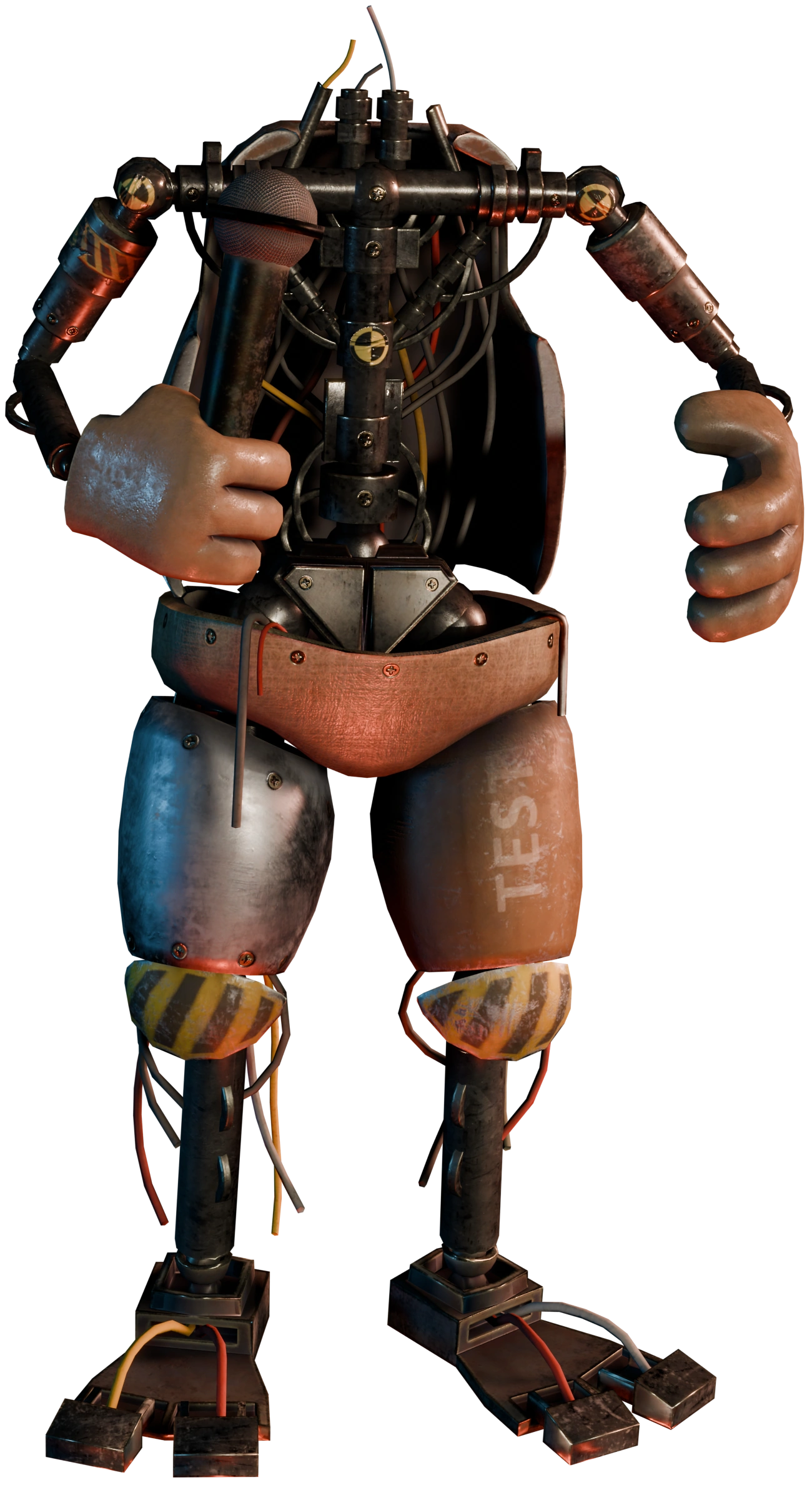 Freddy Fazbear character reference
