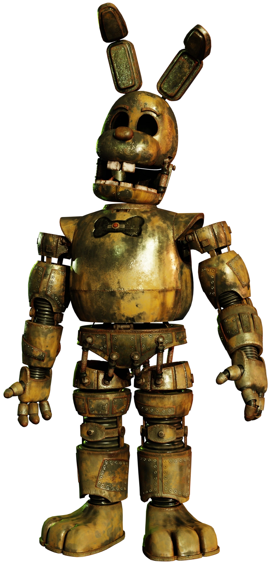 Spring Bonnie character reference