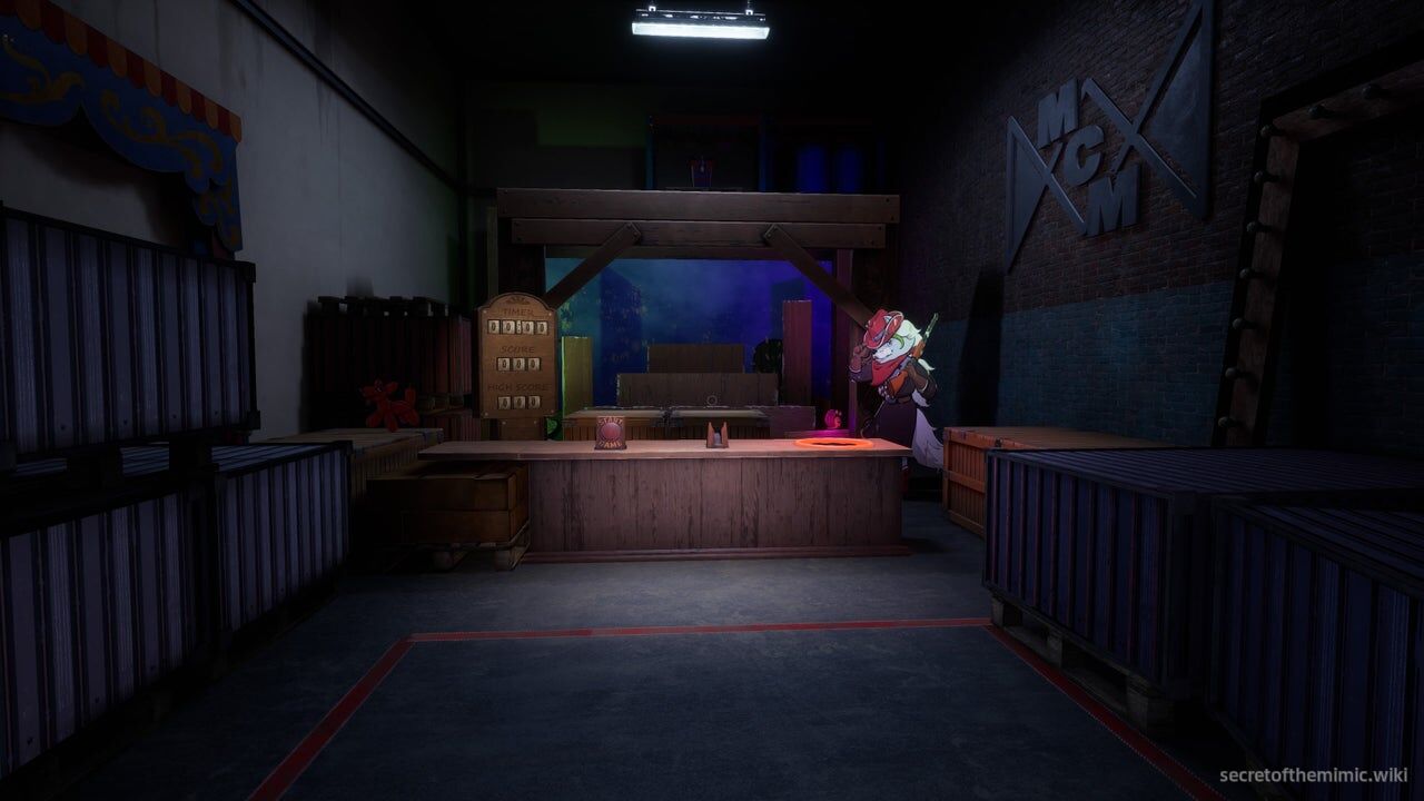 Roxy shooting range