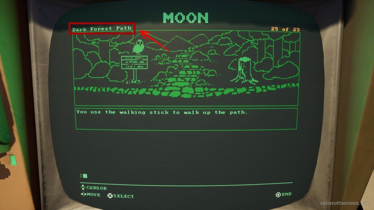 Secret Ending step image 10