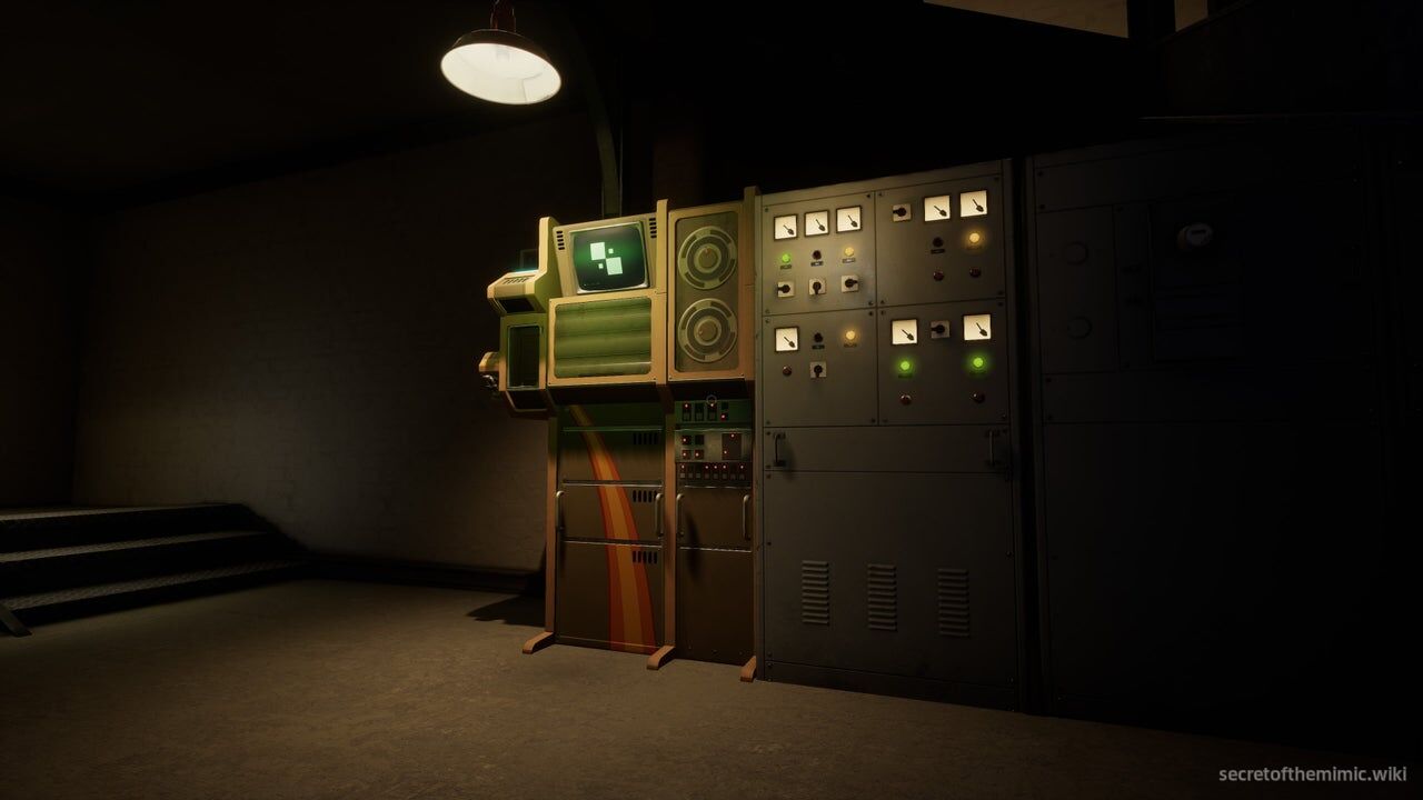 Five Nights at Freddy's Secret of the Mimic 20250615201546