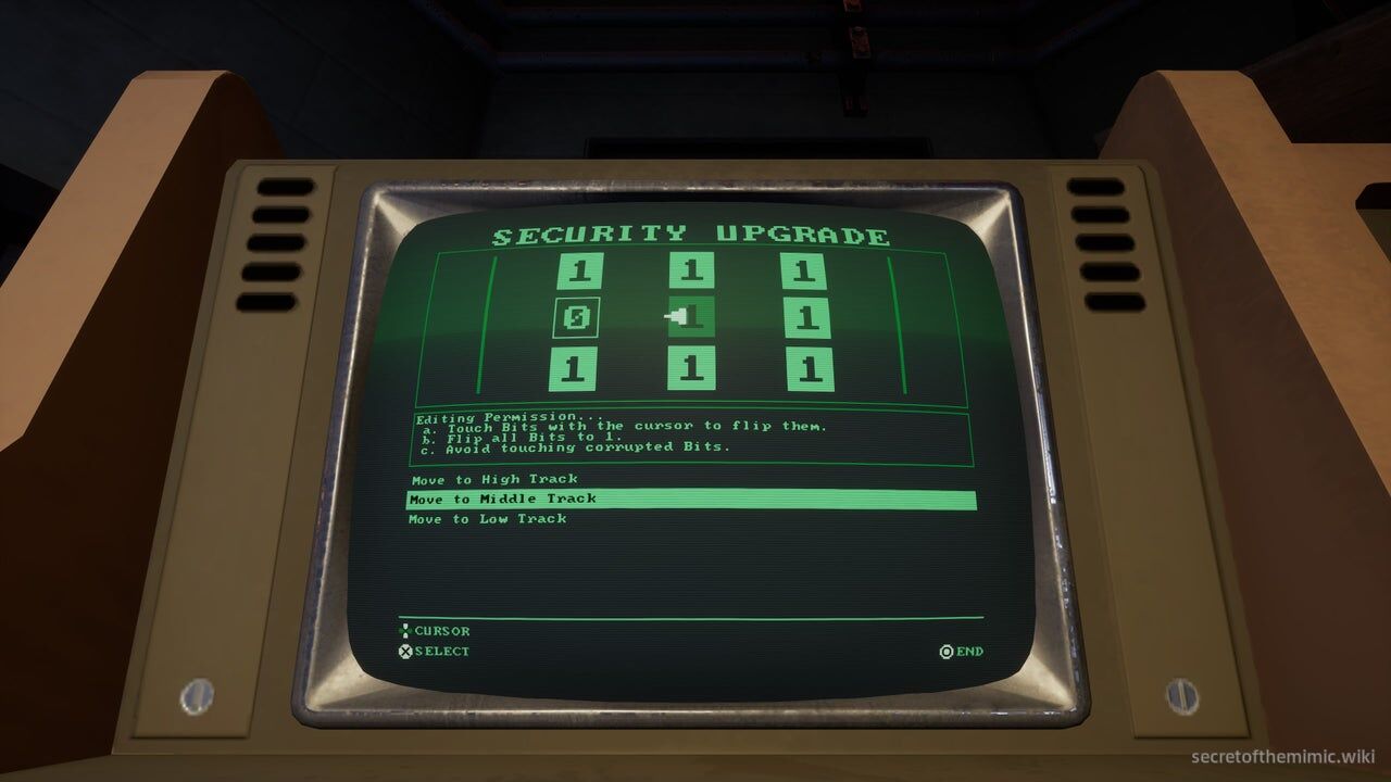 Five Nights at Freddy's Secret of the Mimic 20250613192457