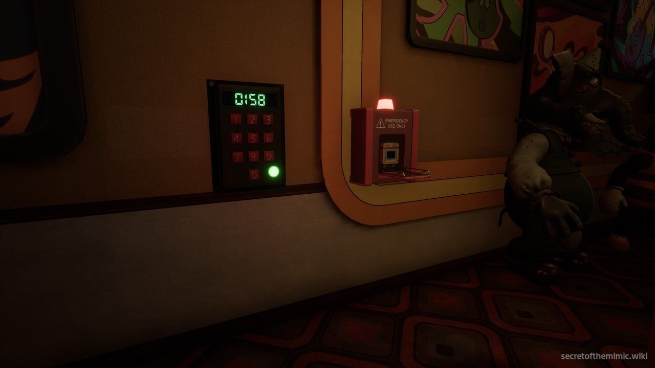 Five Nights at Freddy's Secret of the Mimic 20250614033207