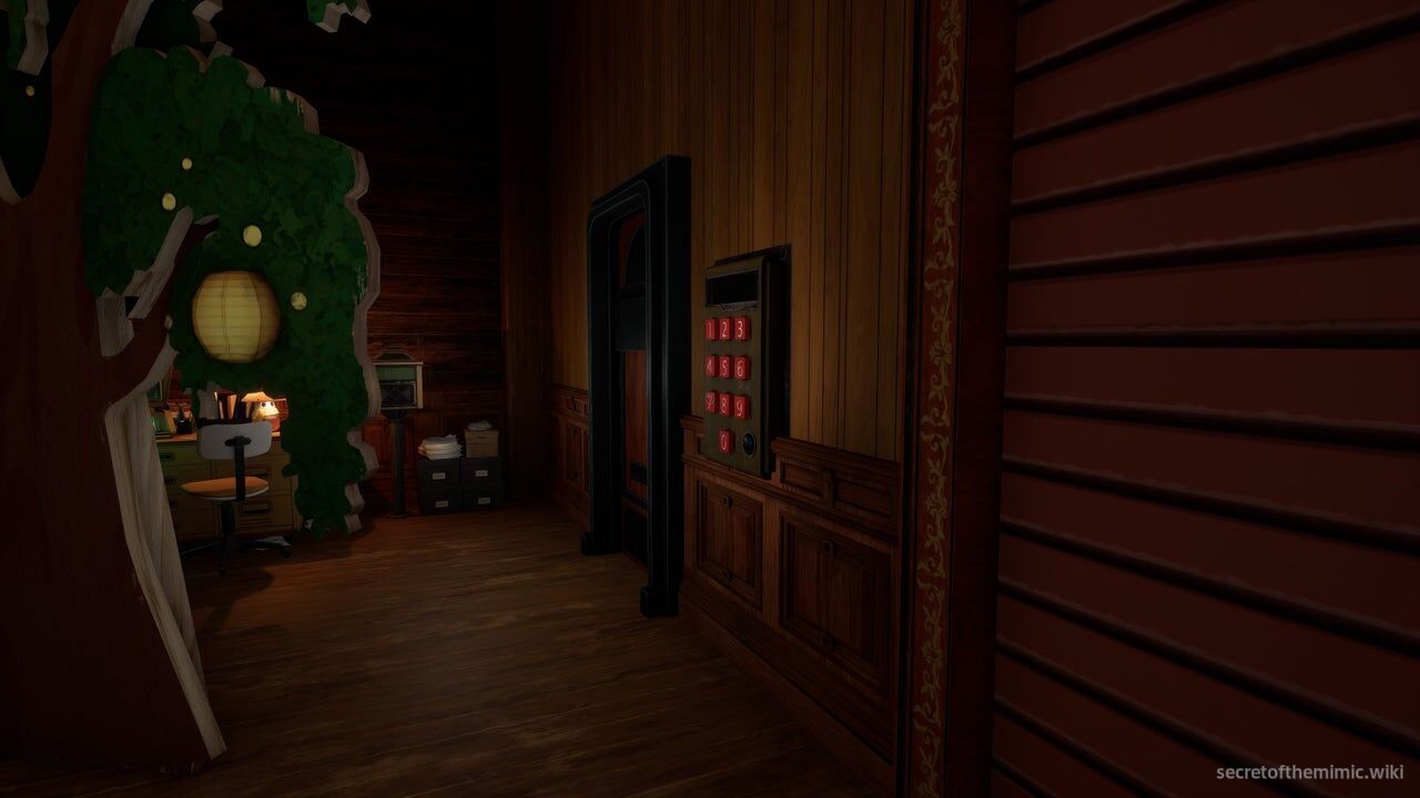 Five Nights at Freddy's Secret of the Mimic 20250621231218