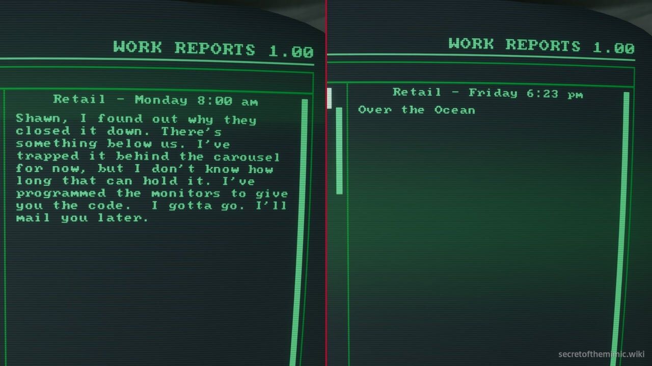 SotM Retail Showroom Door Hints