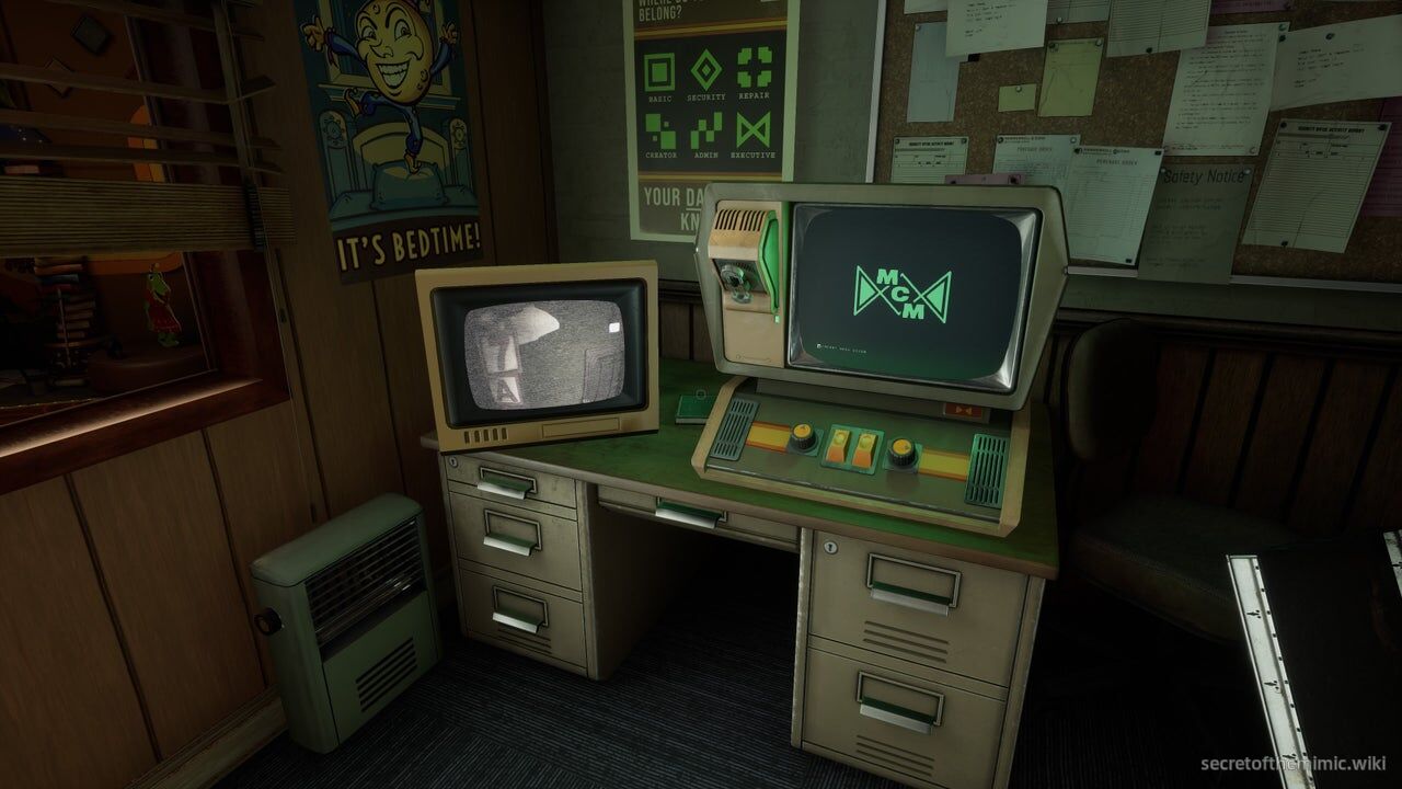 Five Nights at Freddy's Secret of the Mimic 20250621164329