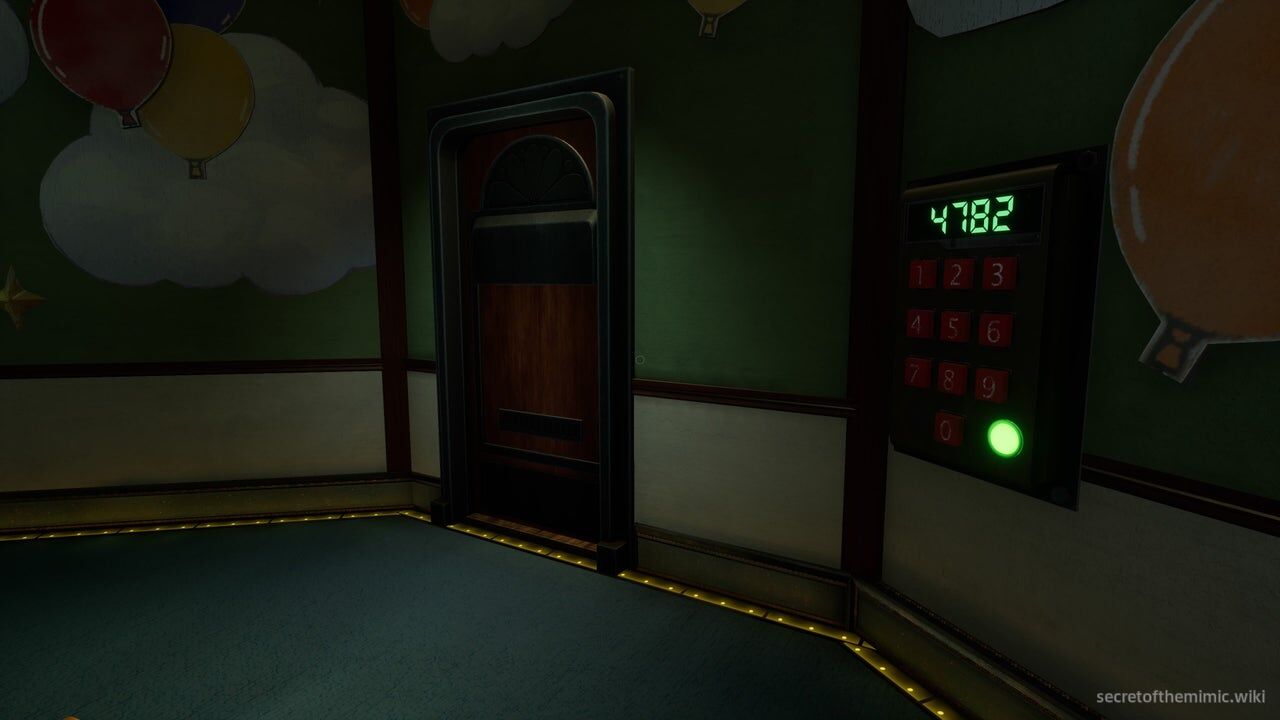 Five Nights at Freddy's Secret of the Mimic 20250621164419
