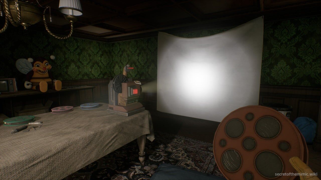 Five Nights at Freddy's Secret of the Mimic 20250619211950