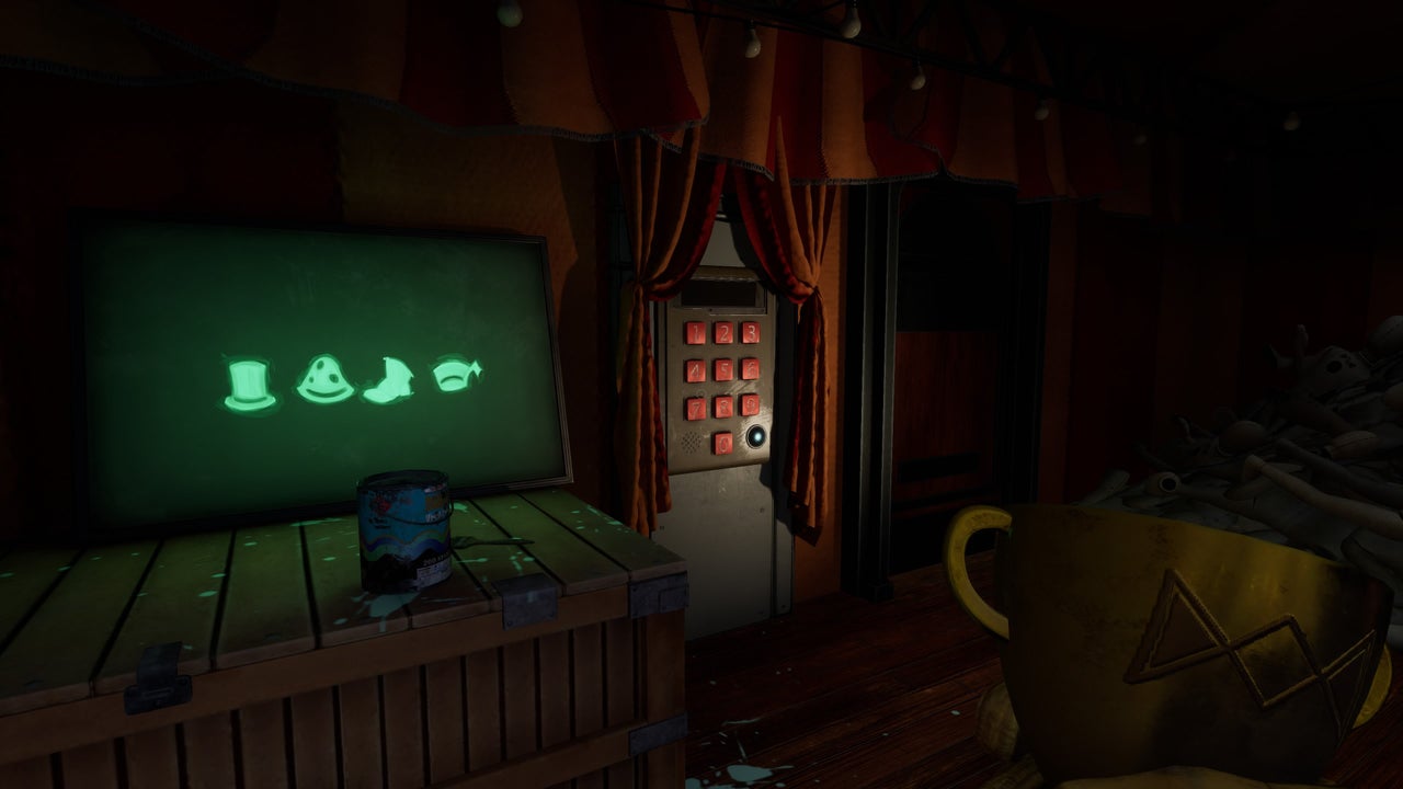 Welcome Show reset and Repair Cassette, walkthrough screenshot 3