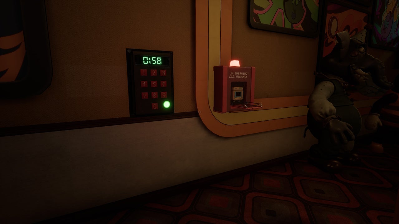 Welcome Show reset and Repair Cassette, walkthrough screenshot 4