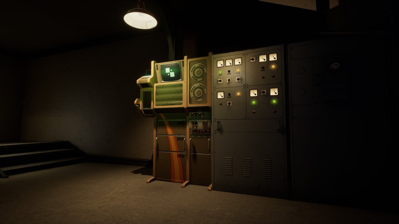 Welcome Show reset and Repair Cassette, walkthrough screenshot 10