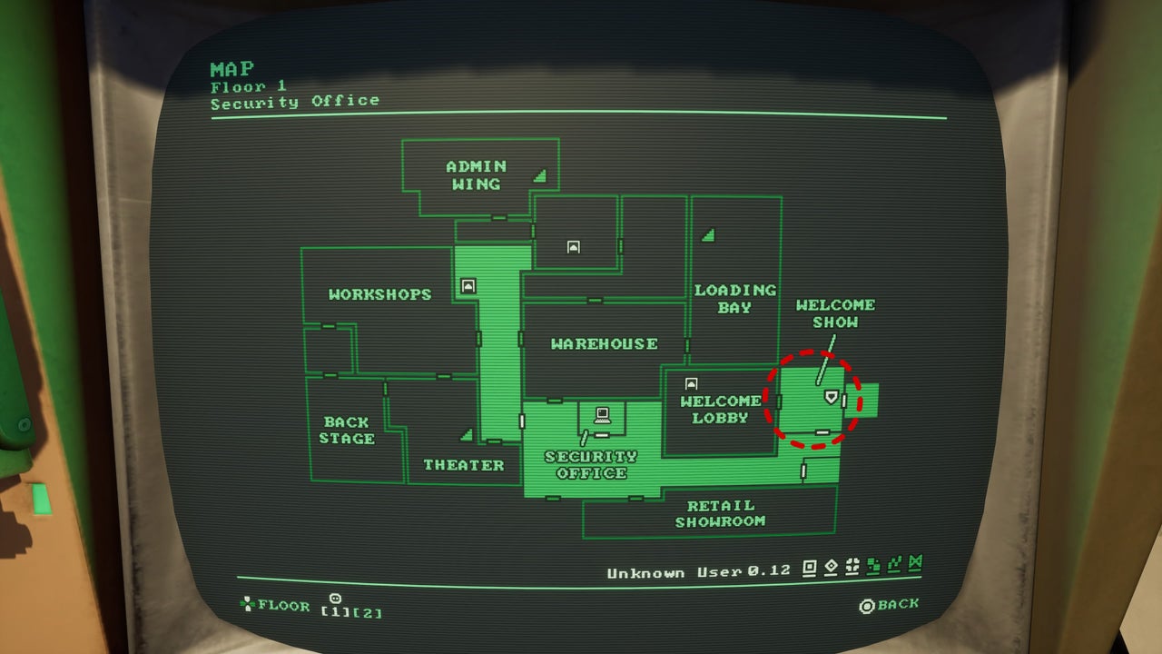 Lobby elevator repair, walkthrough screenshot 13