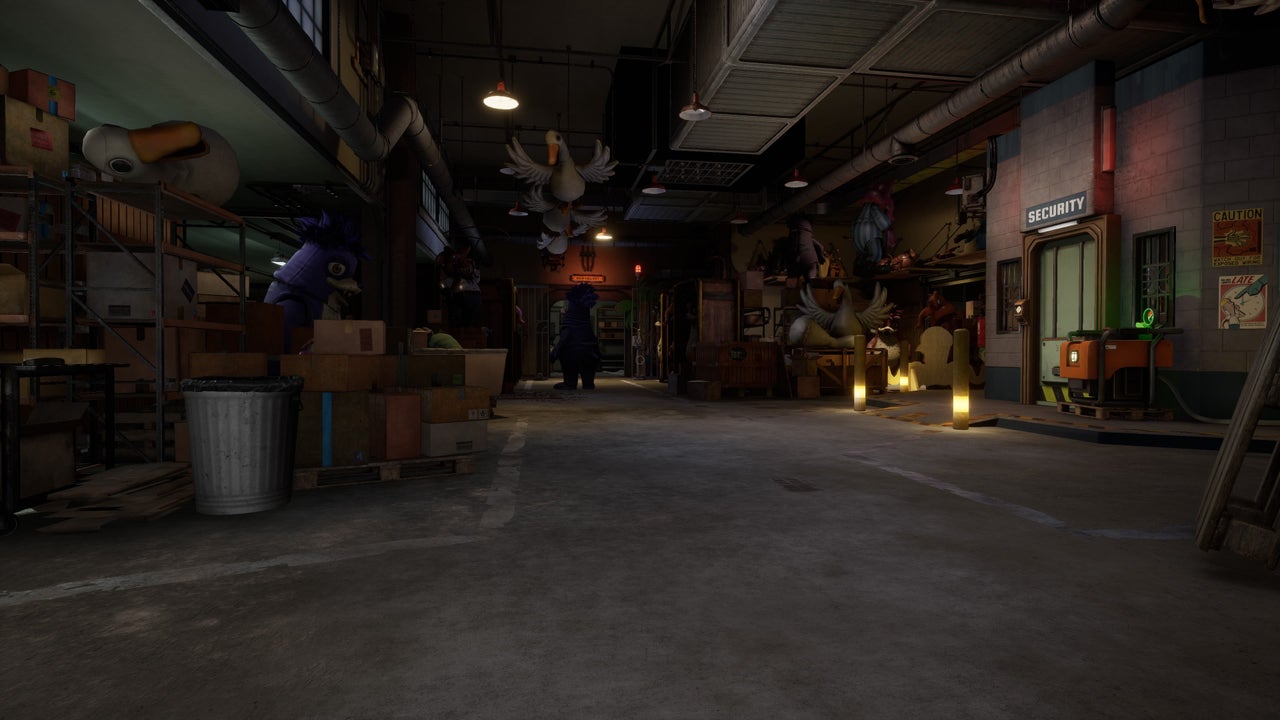Lobby elevator repair, walkthrough screenshot 14