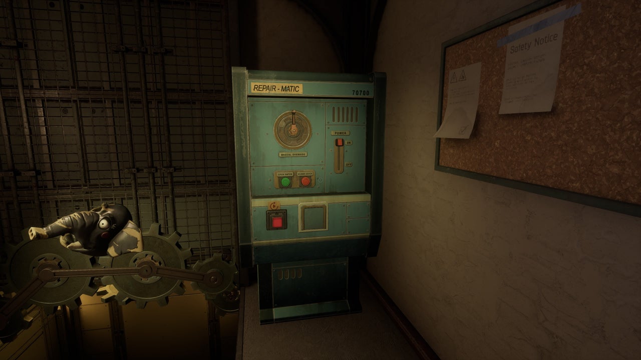 Big Top power and Music Man games, walkthrough screenshot 24