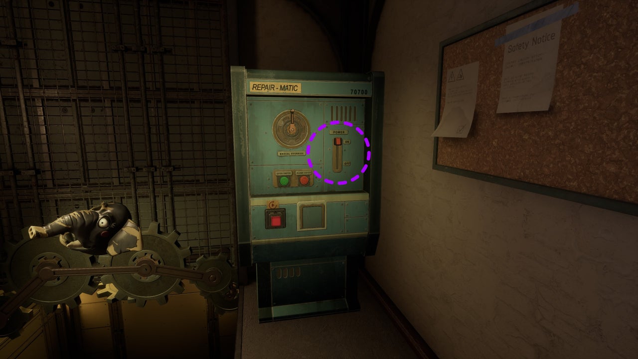 Big Top power and Music Man games, walkthrough screenshot 25