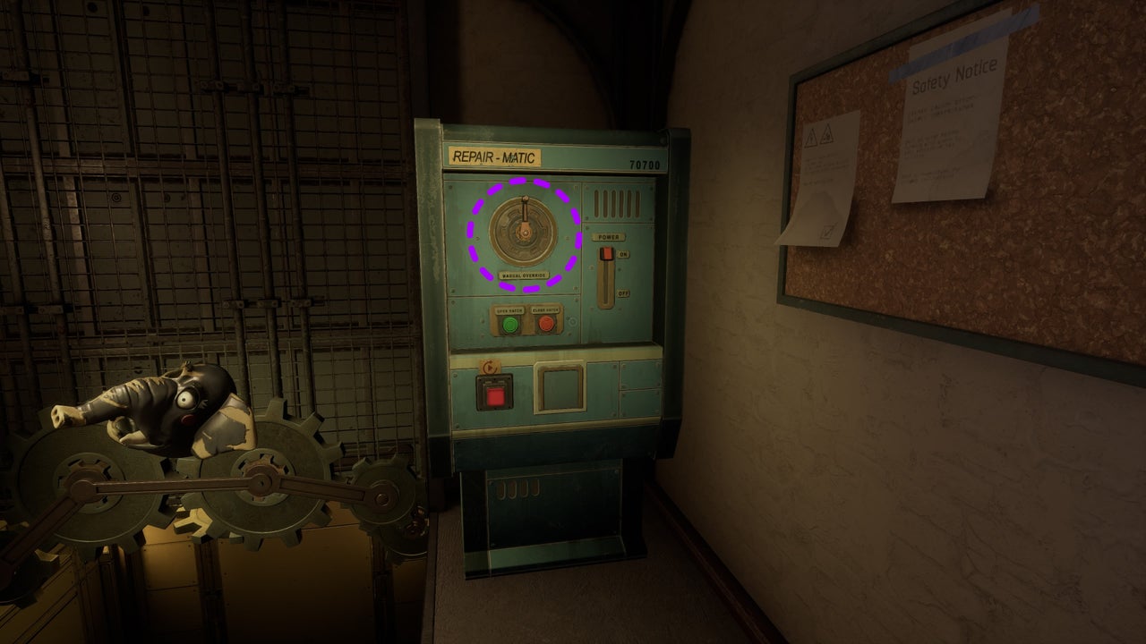 Big Top power and Music Man games, walkthrough screenshot 27