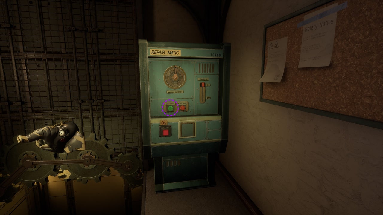Big Top power and Music Man games, walkthrough screenshot 28