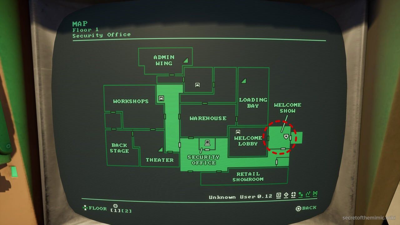 Walkthrough step reference image