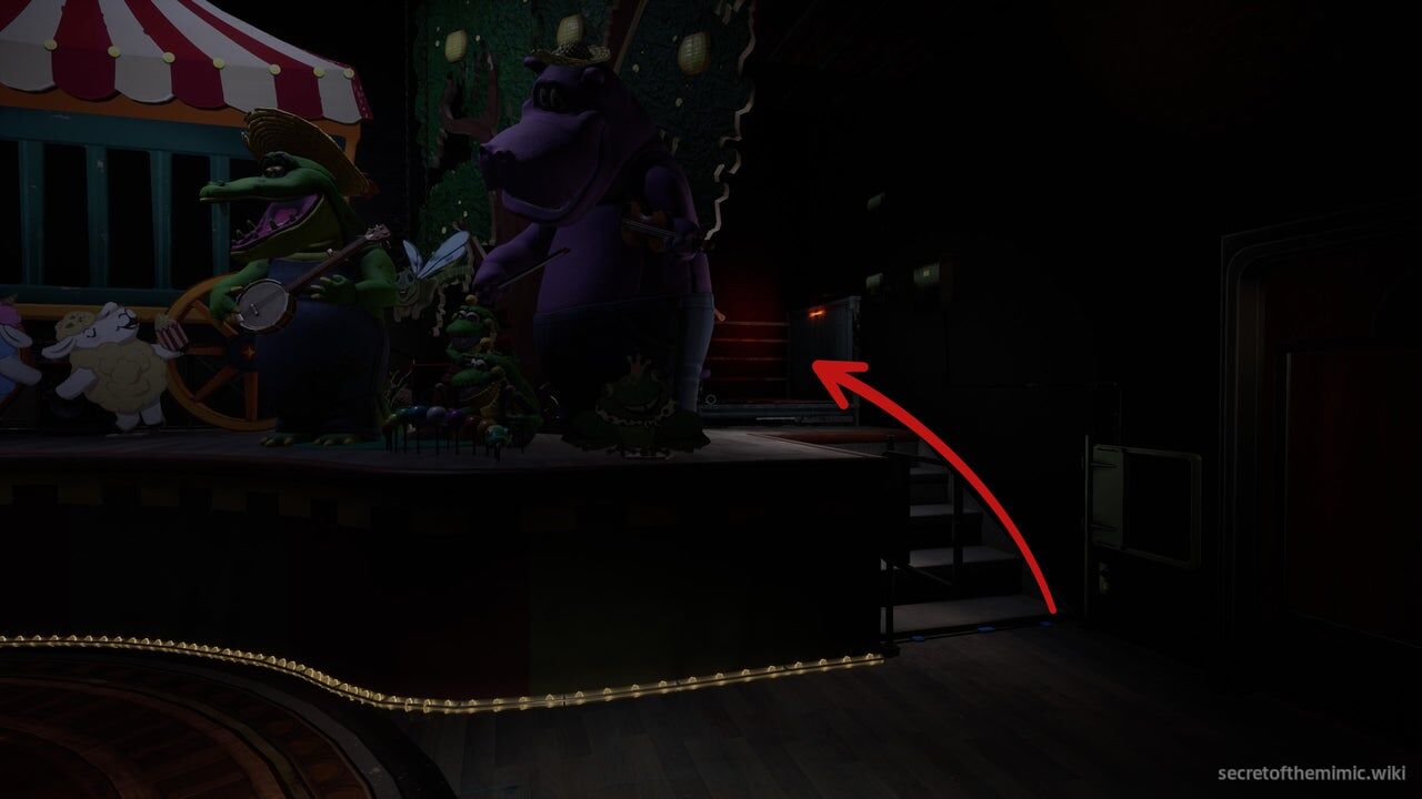 Walkthrough step reference image