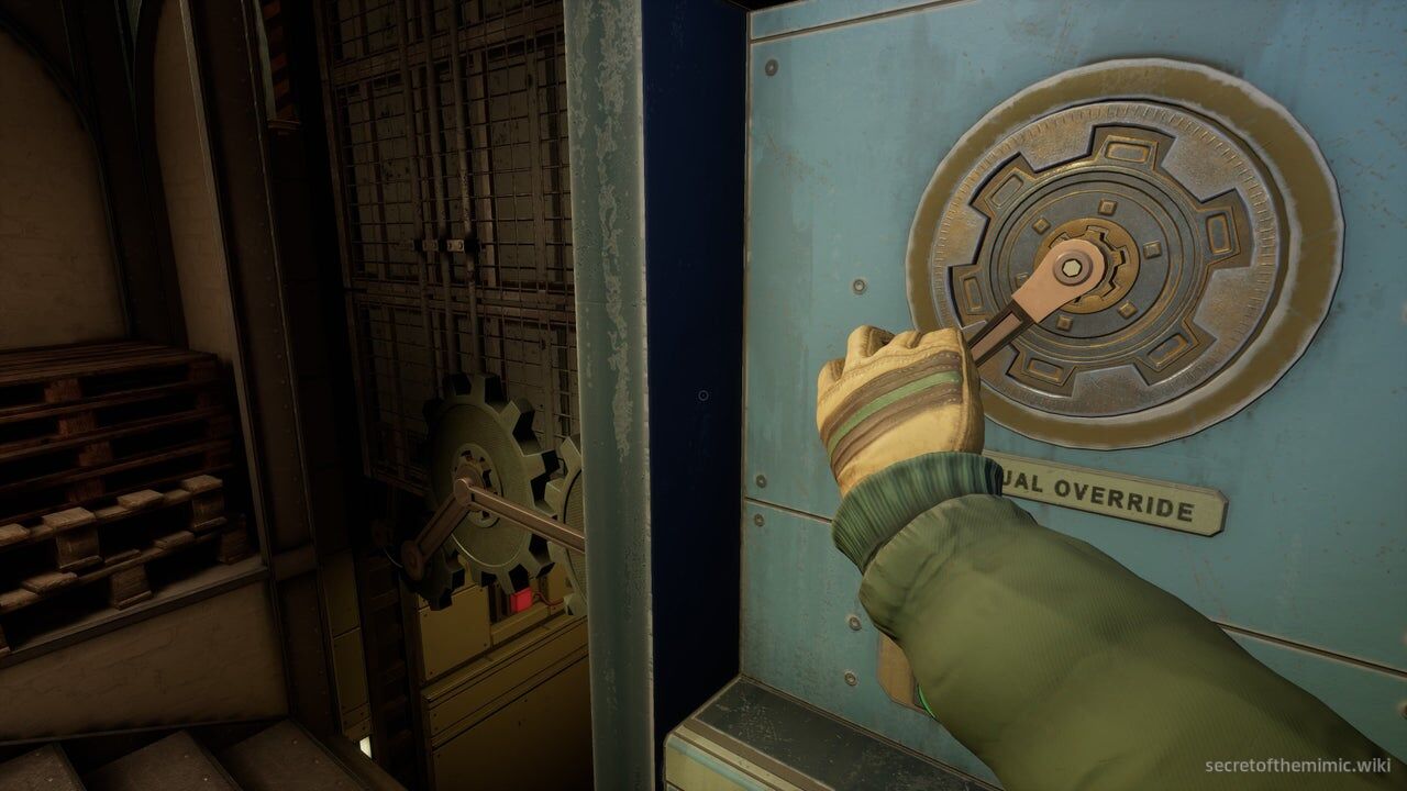 Walkthrough step reference image