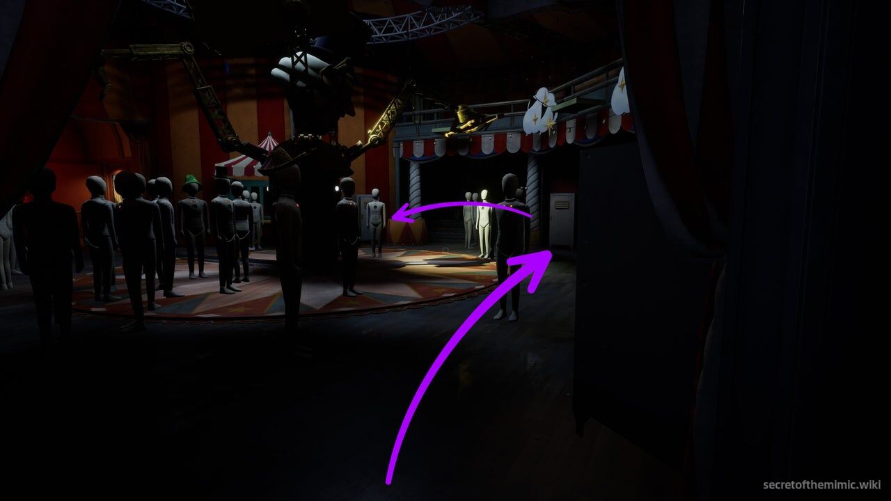 Walkthrough step reference image