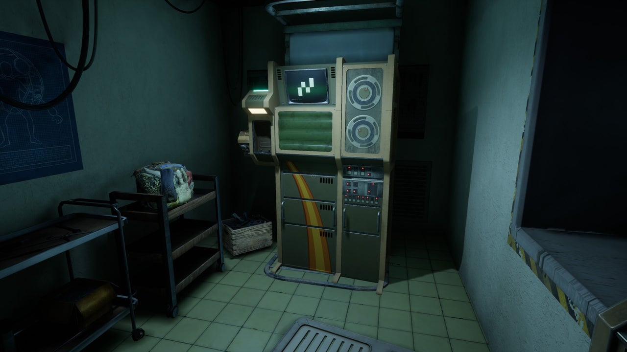 Hospital entry and Dollie patrol rules, walkthrough screenshot 1