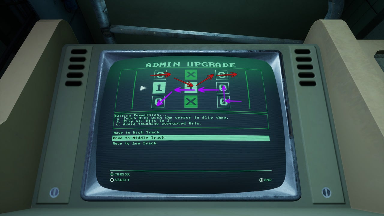 Hospital entry and Dollie patrol rules, walkthrough screenshot 2