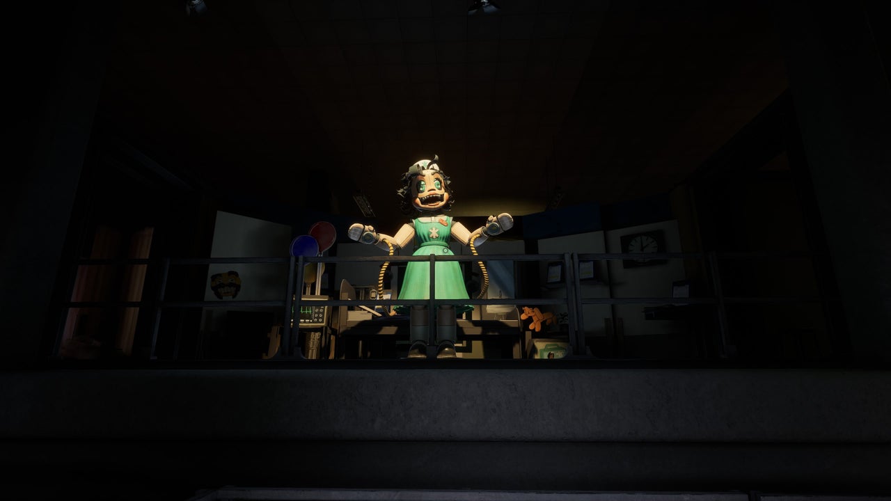 Hospital entry and Dollie patrol rules, walkthrough screenshot 5