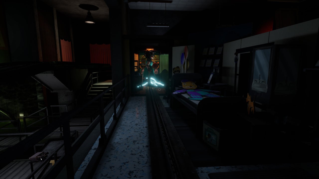 Hospital entry and Dollie patrol rules, walkthrough screenshot 7
