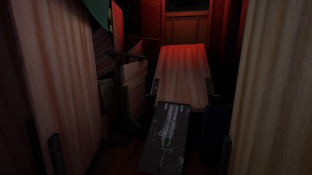 Hospital entry and Dollie patrol rules, walkthrough screenshot 8