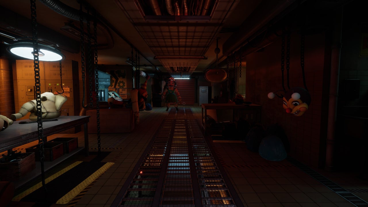 Hospital entry and Dollie patrol rules, walkthrough screenshot 13