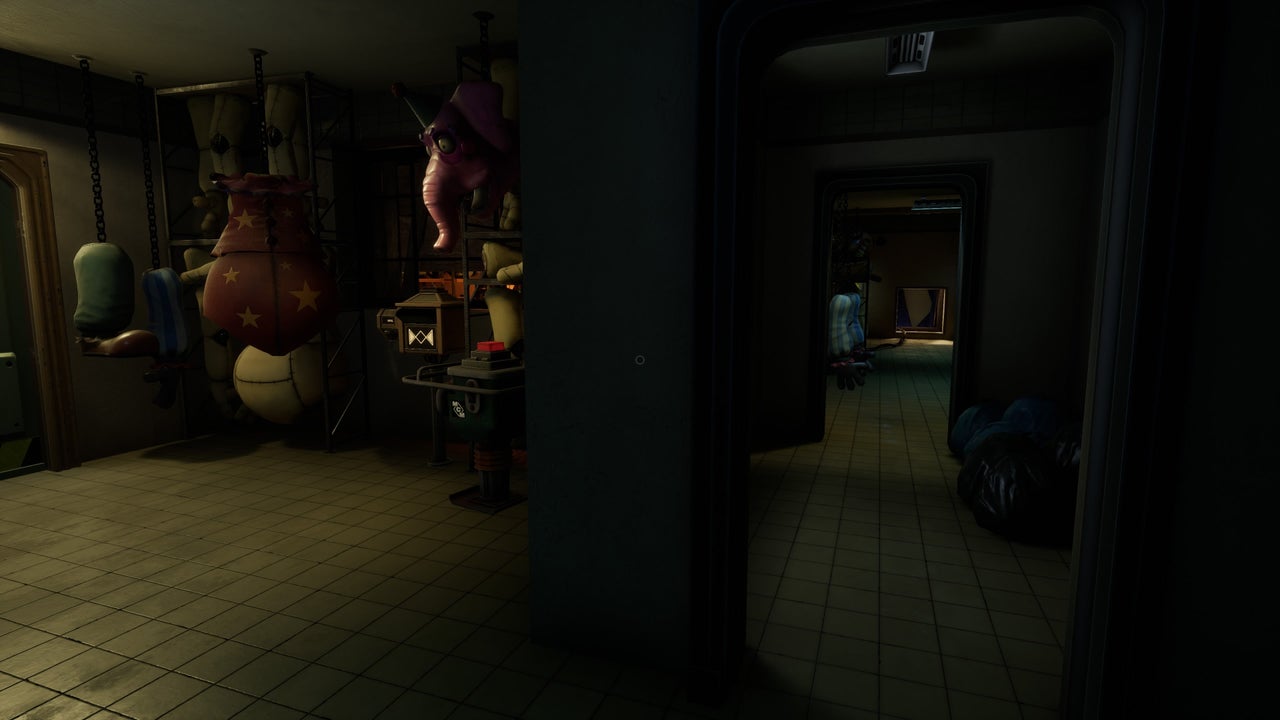 Hospital entry and Dollie patrol rules, walkthrough screenshot 14