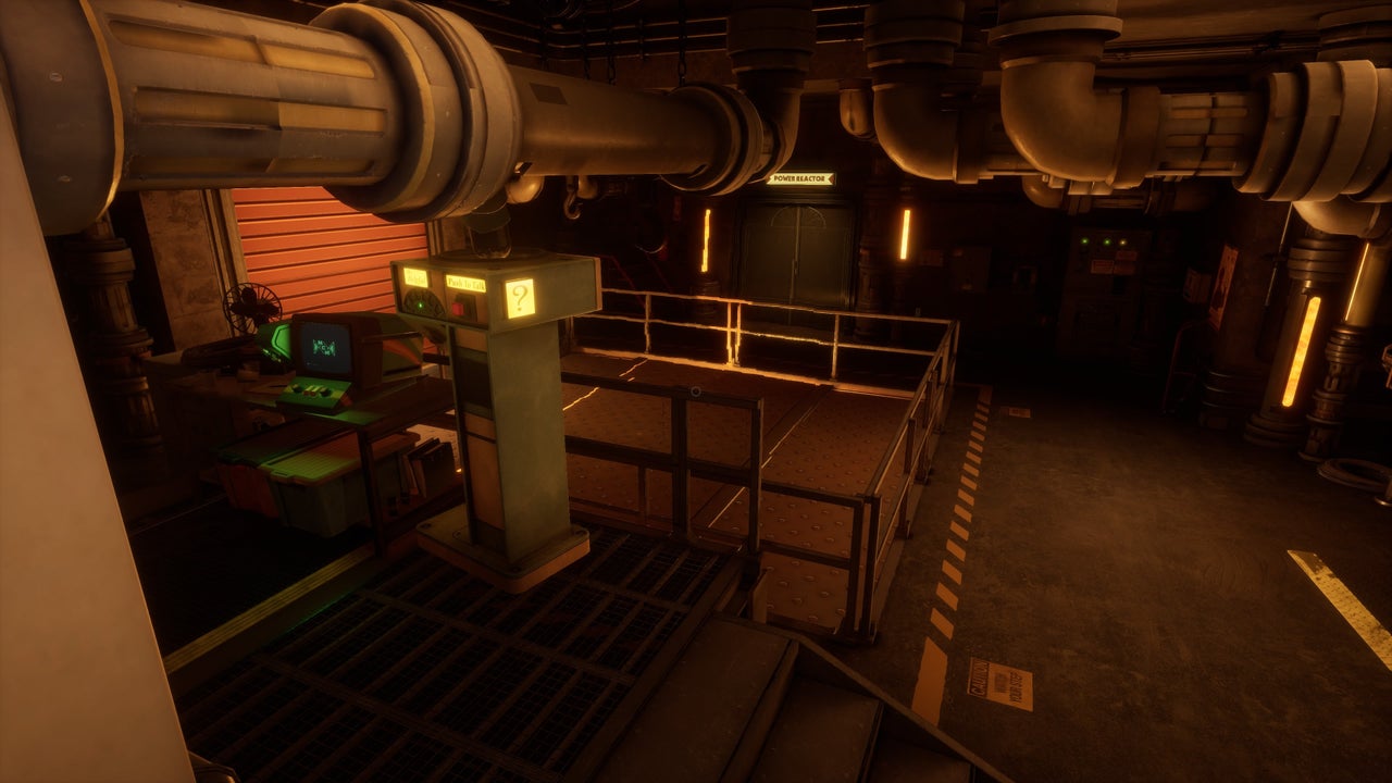 Ward switches, vents, and safe rooms, walkthrough screenshot 20