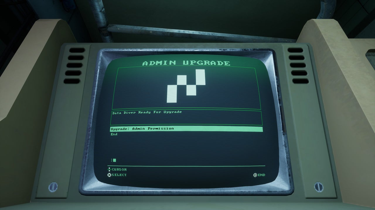 Ward switches, vents, and safe rooms, walkthrough screenshot 23