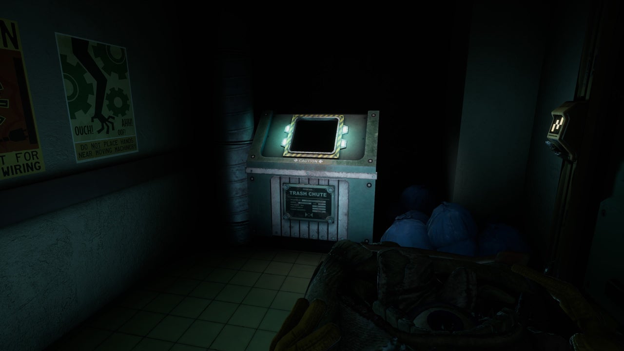 Ward switches, vents, and safe rooms, walkthrough screenshot 25