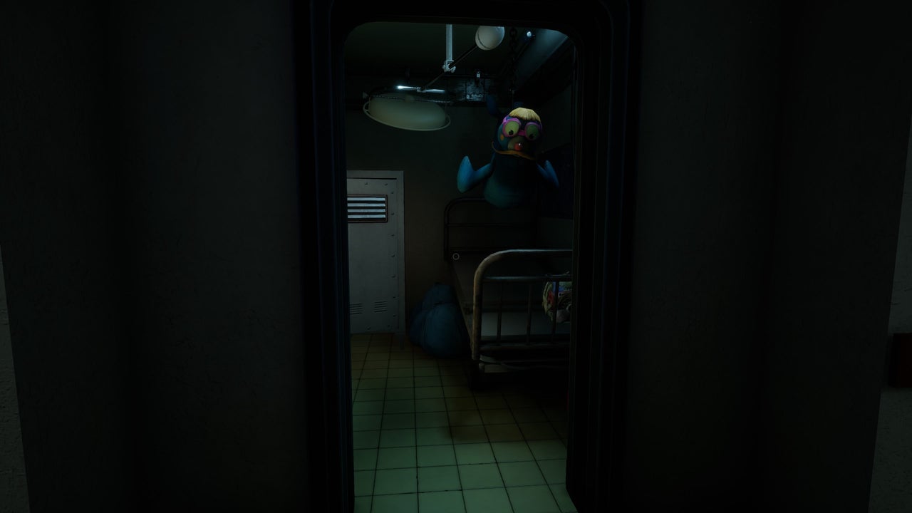 Ward switches, vents, and safe rooms, walkthrough screenshot 28