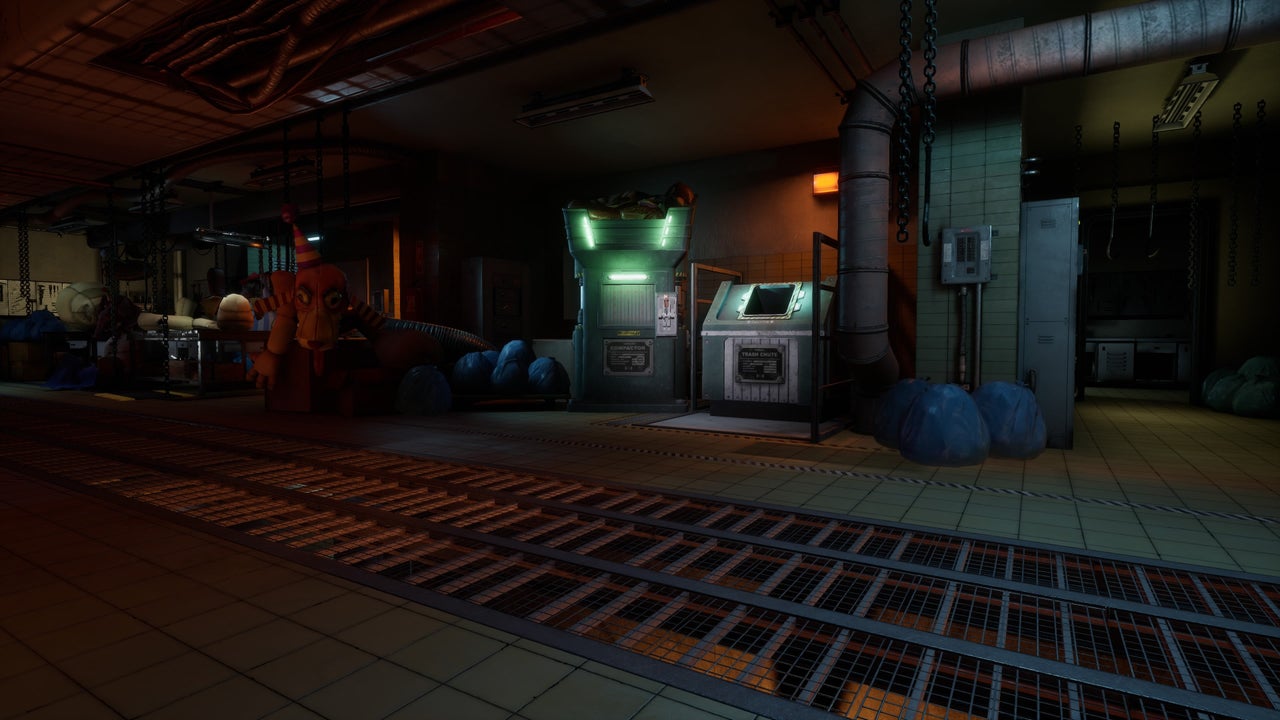 Ward switches, vents, and safe rooms, walkthrough screenshot 30