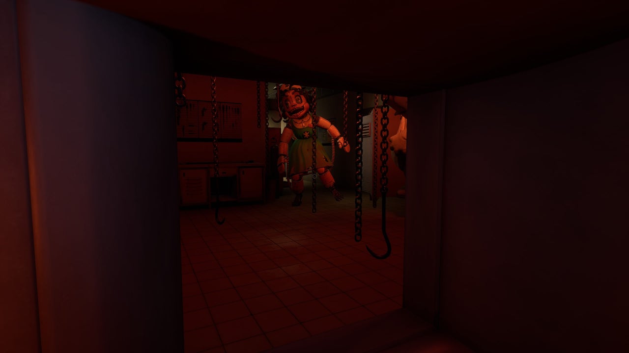 Incinerator objective and generator route, walkthrough screenshot 32