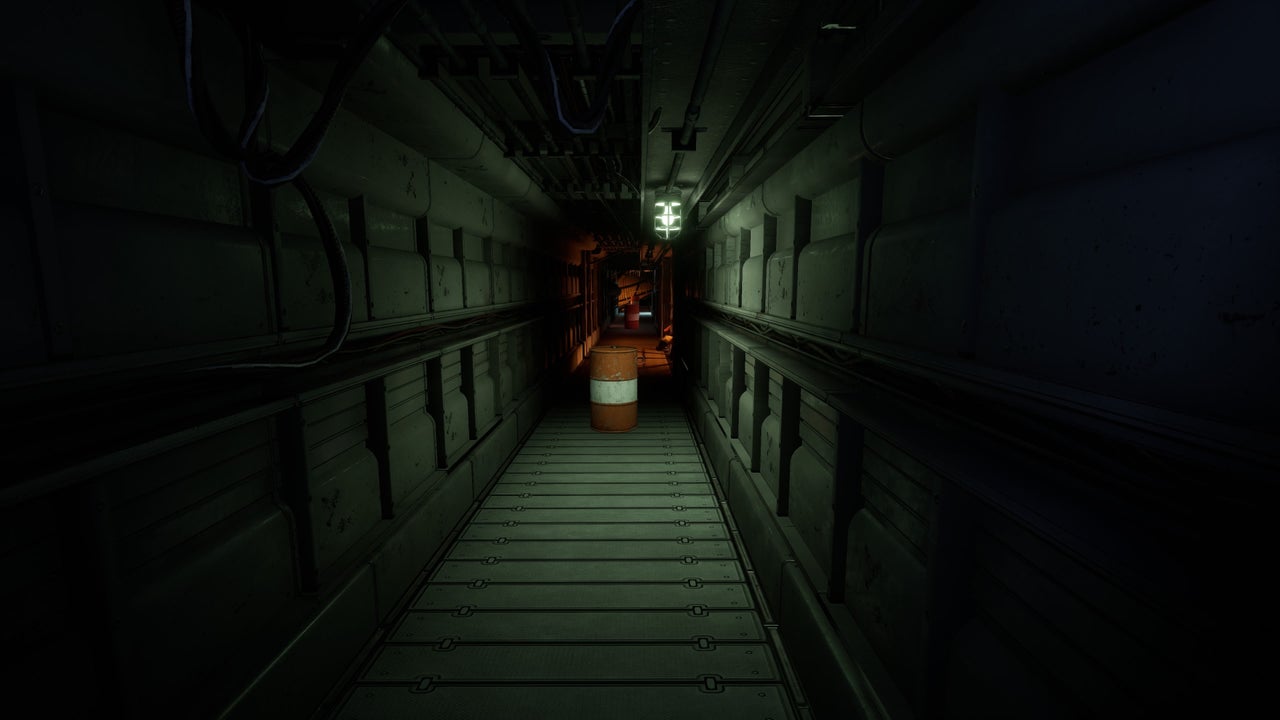 Incinerator objective and generator route, walkthrough screenshot 41