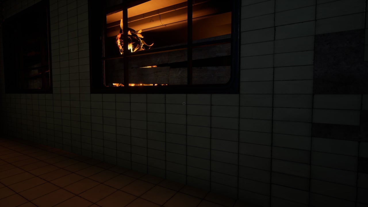 Incinerator objective and generator route, walkthrough screenshot 46