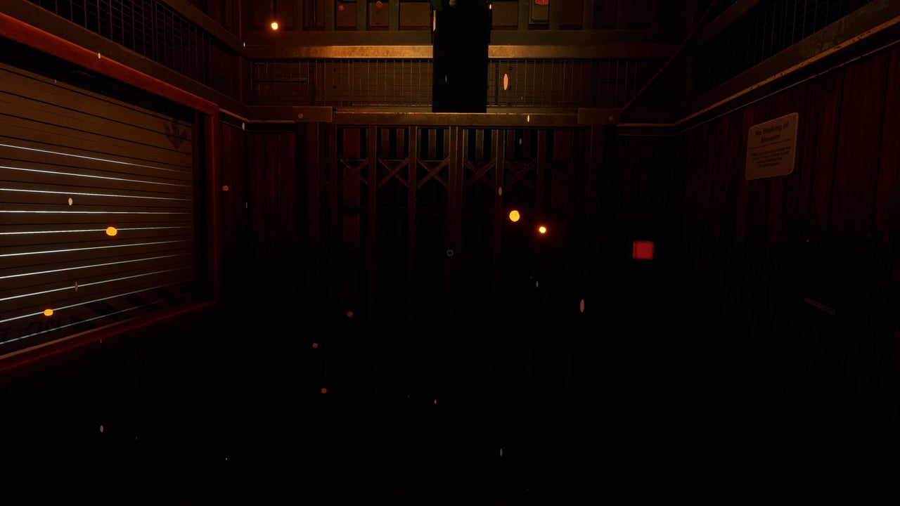 Conveyor escape and reactor exit, walkthrough screenshot 57