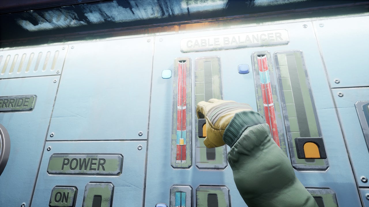 Conveyor escape and reactor exit, walkthrough screenshot 59