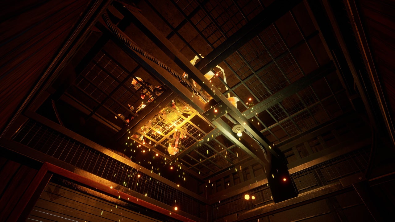 Conveyor escape and reactor exit, walkthrough screenshot 61