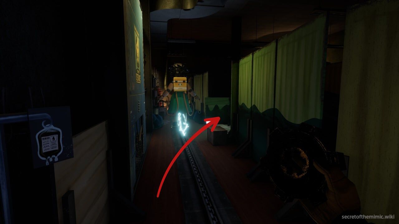 Walkthrough step reference image
