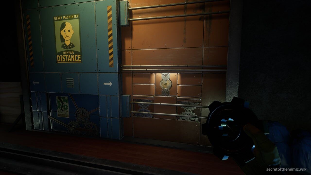 Walkthrough step reference image