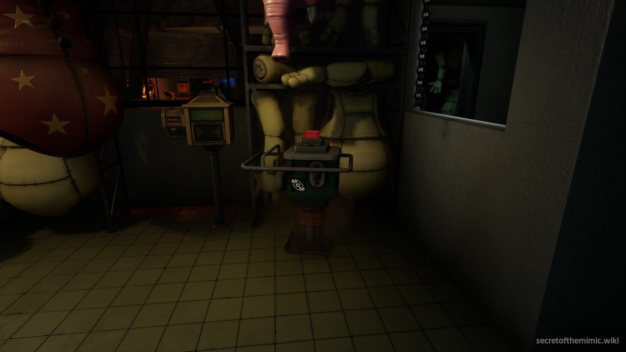 Walkthrough step reference image