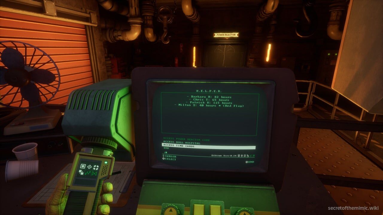 Walkthrough step reference image