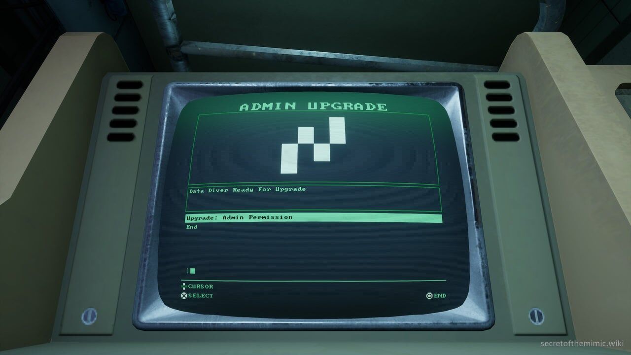 Walkthrough step reference image